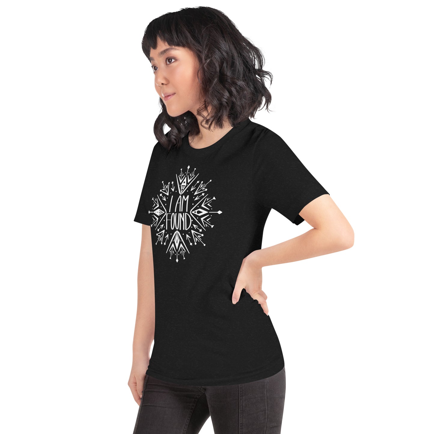 I Am Found T-Shirt