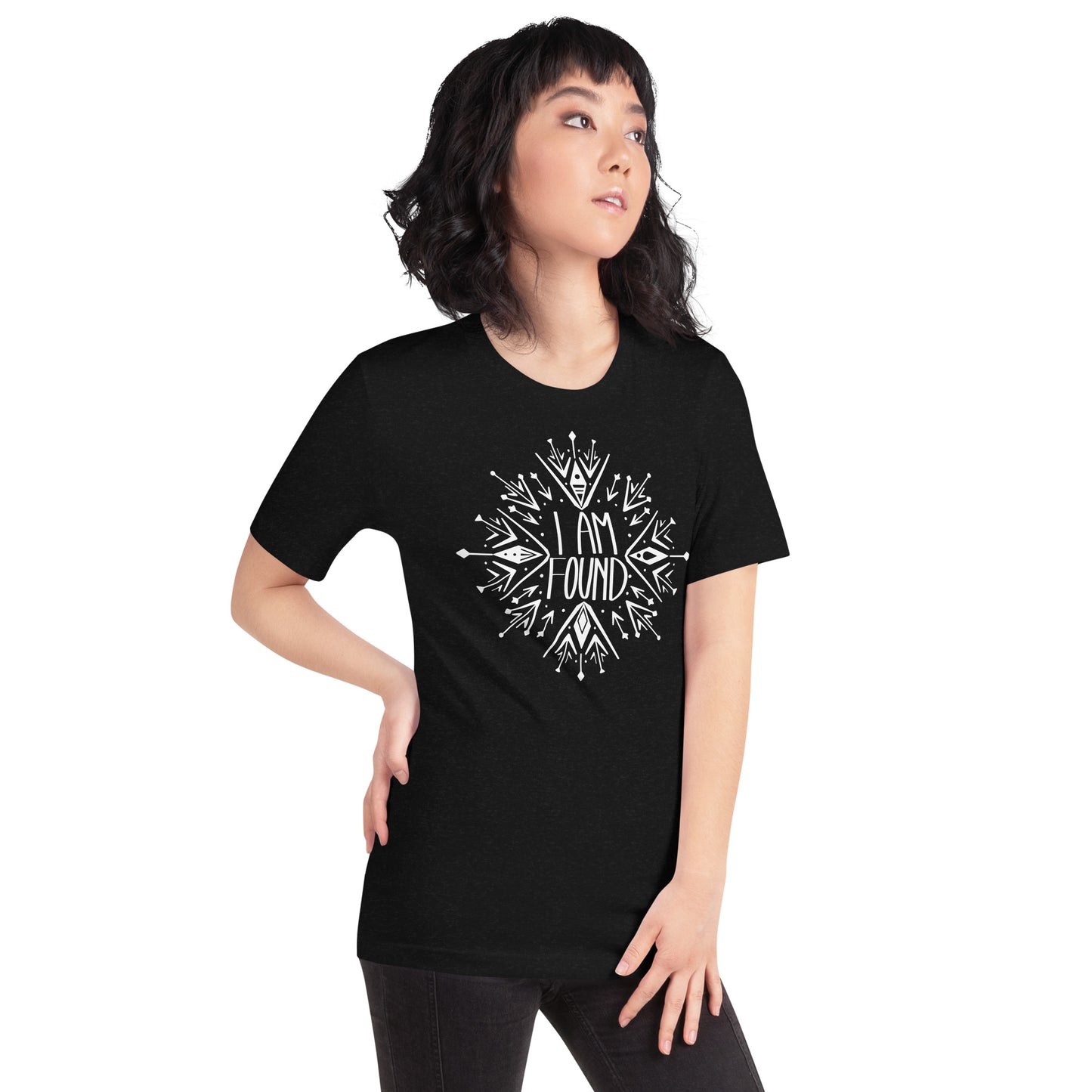 I Am Found T-Shirt