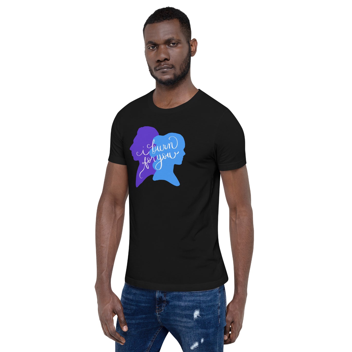 I Burn for Reylo T-Shirt