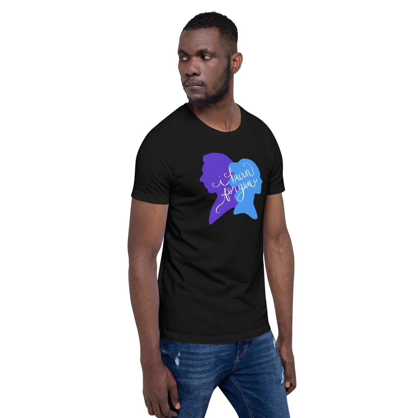 I Burn for Reylo T-Shirt