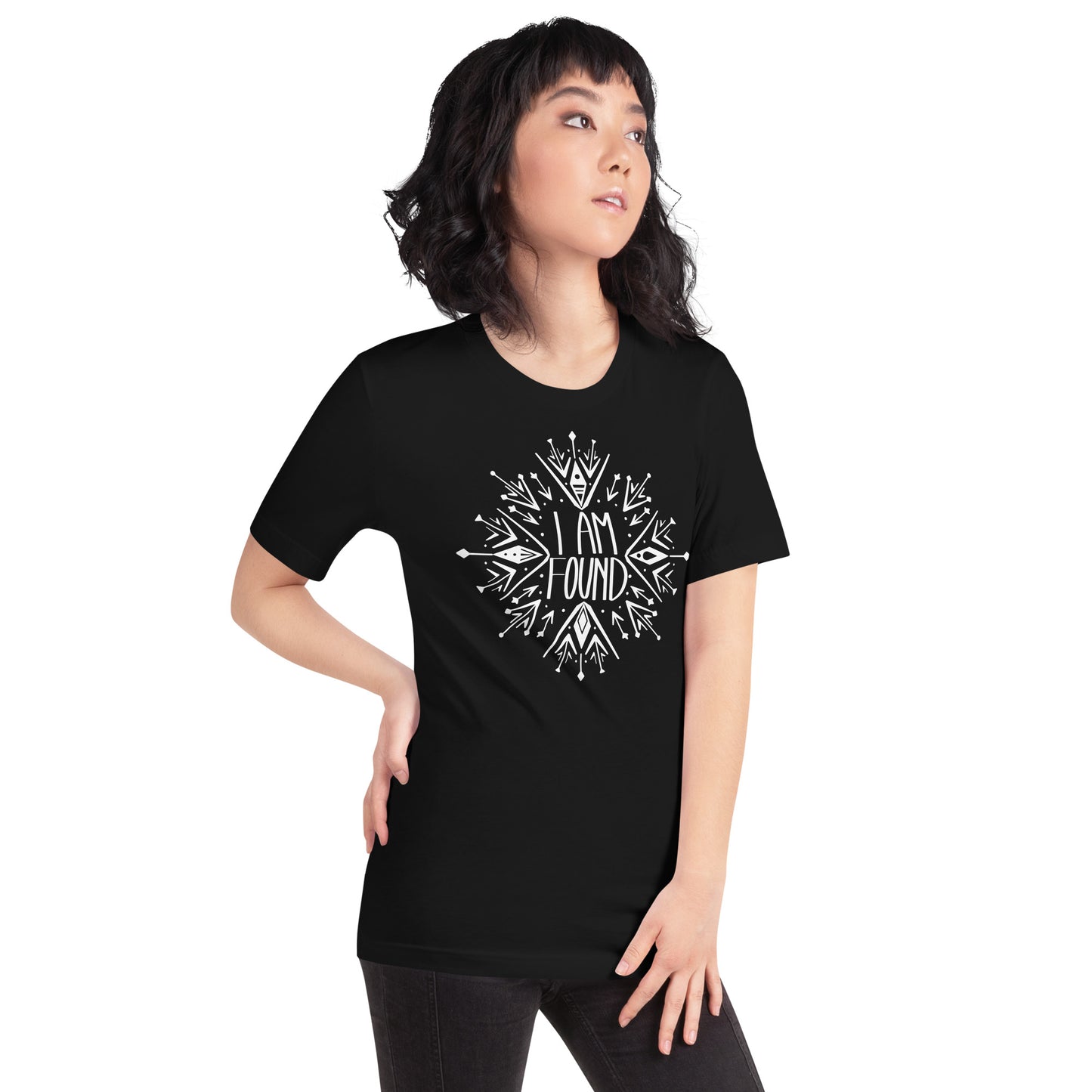 I Am Found T-Shirt