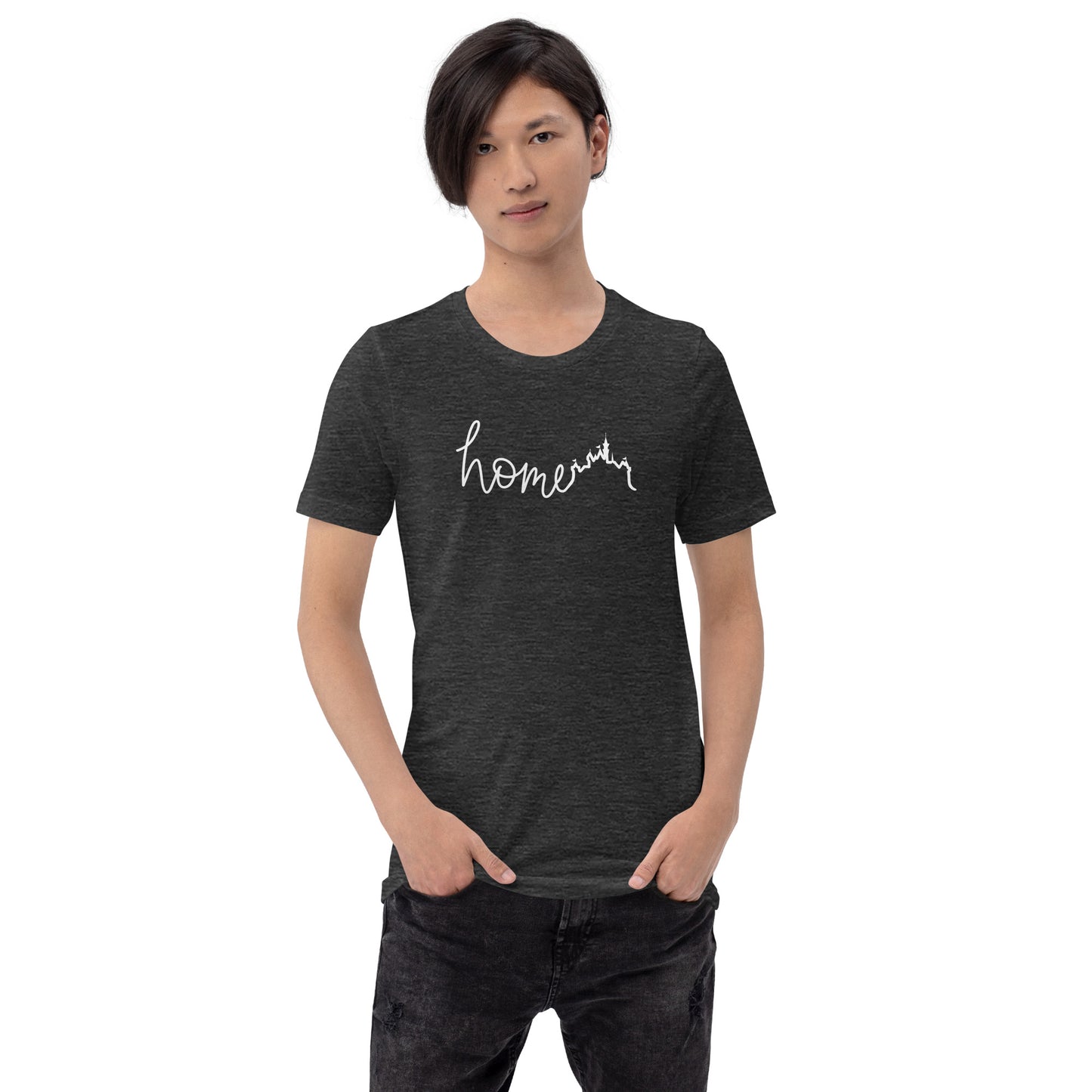 Castle Home West T-shirt