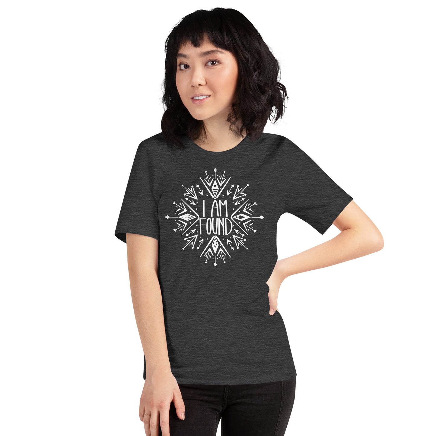 I Am Found T-Shirt