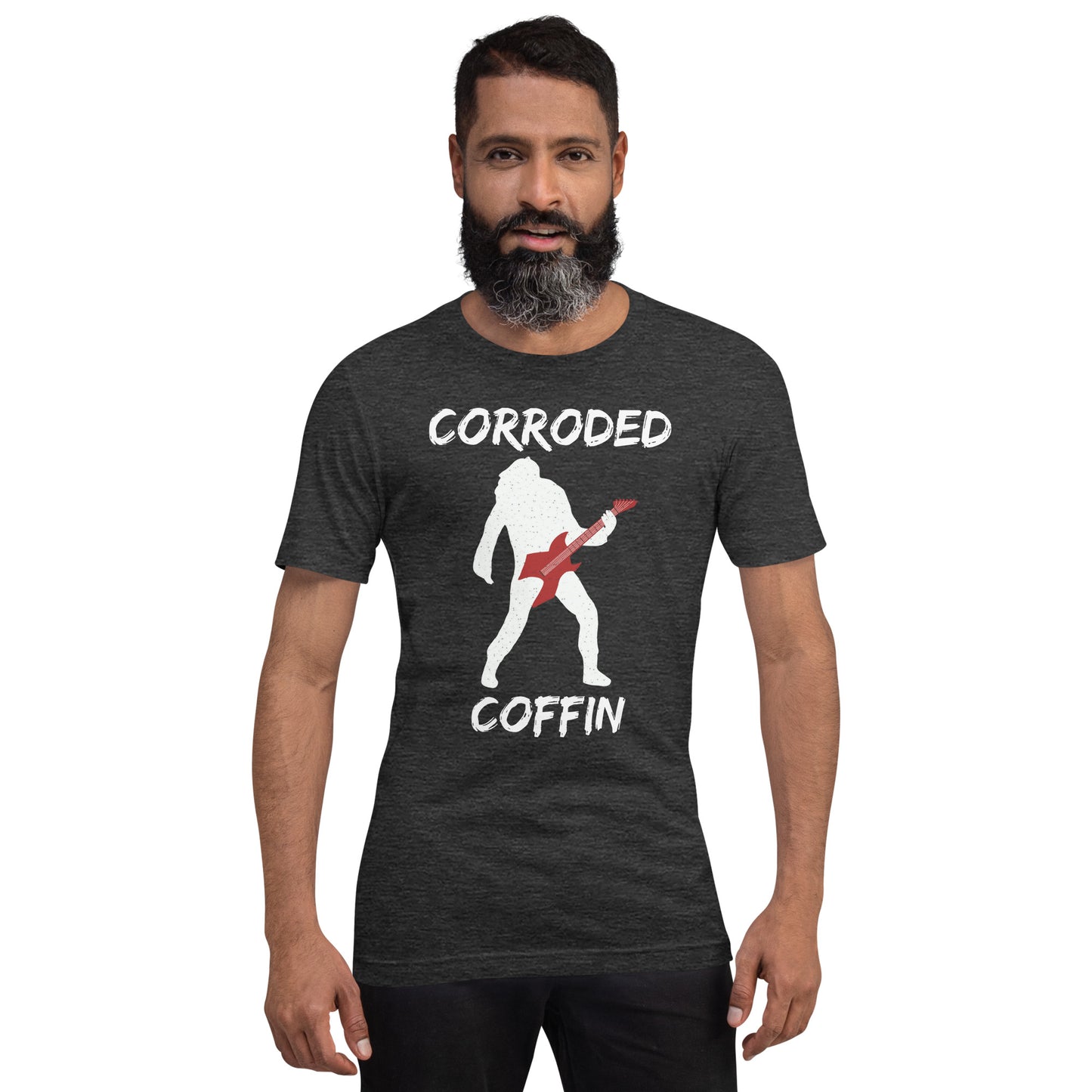 Corroded Coffin Band T-shirt