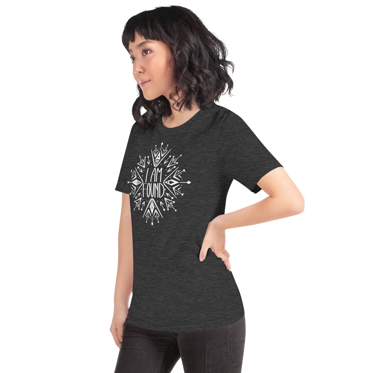 I Am Found T-Shirt