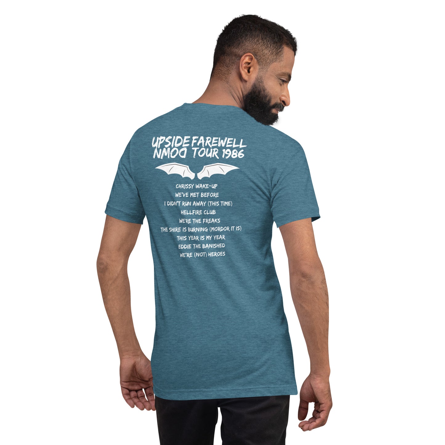 Corroded Coffin Band T-shirt