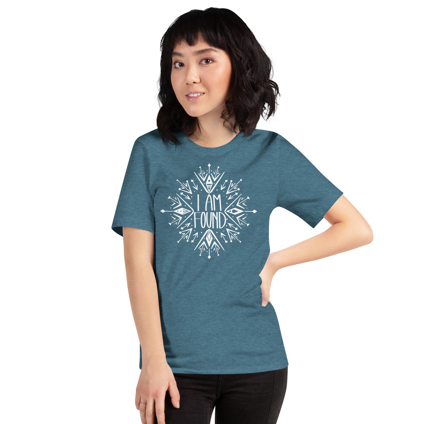 I Am Found T-Shirt