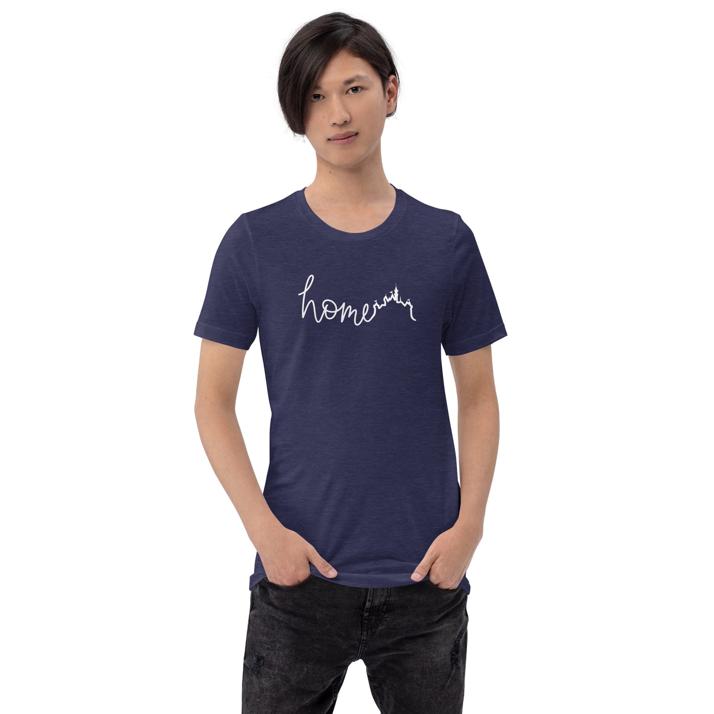 Castle Home West T-shirt