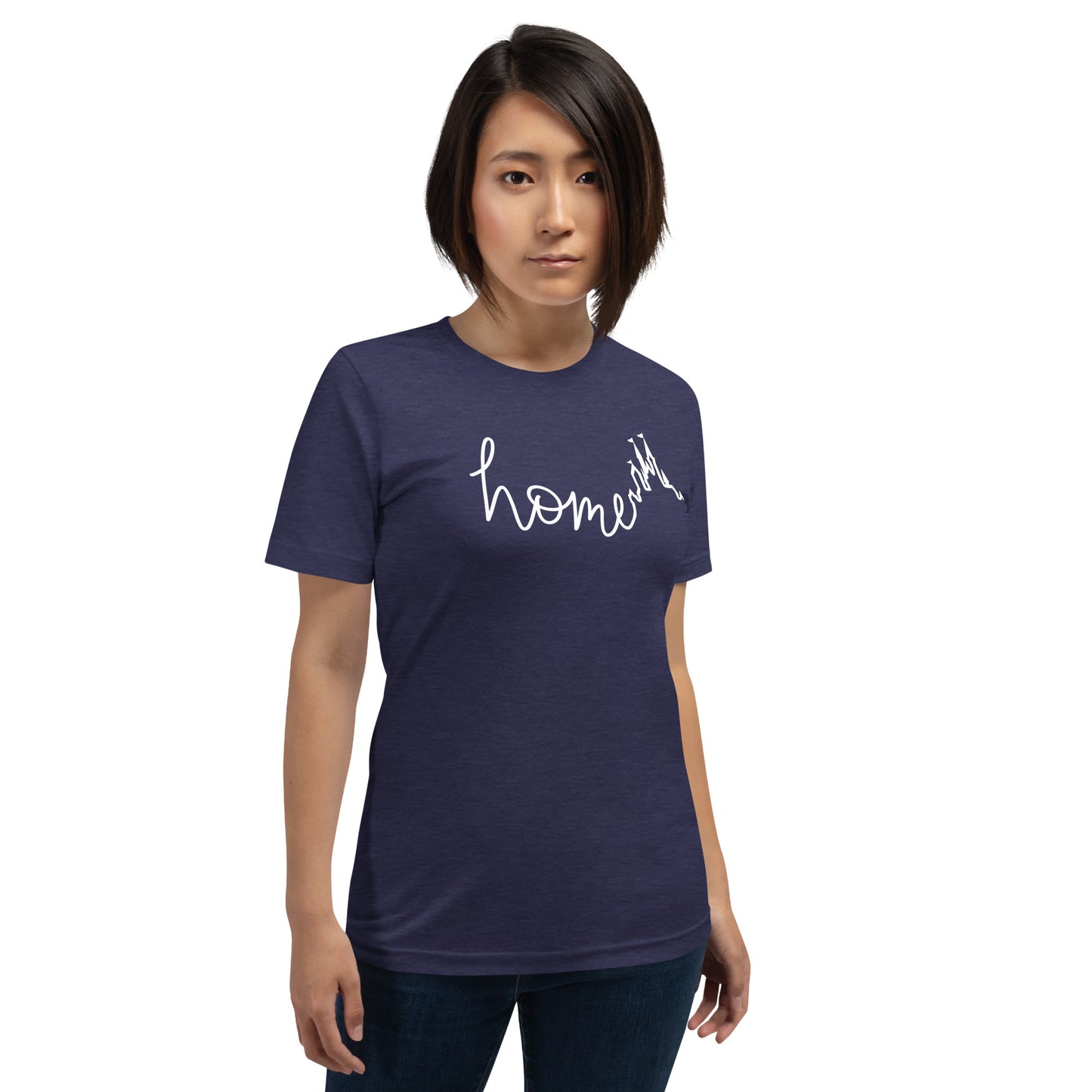Castle Home East T-Shirt