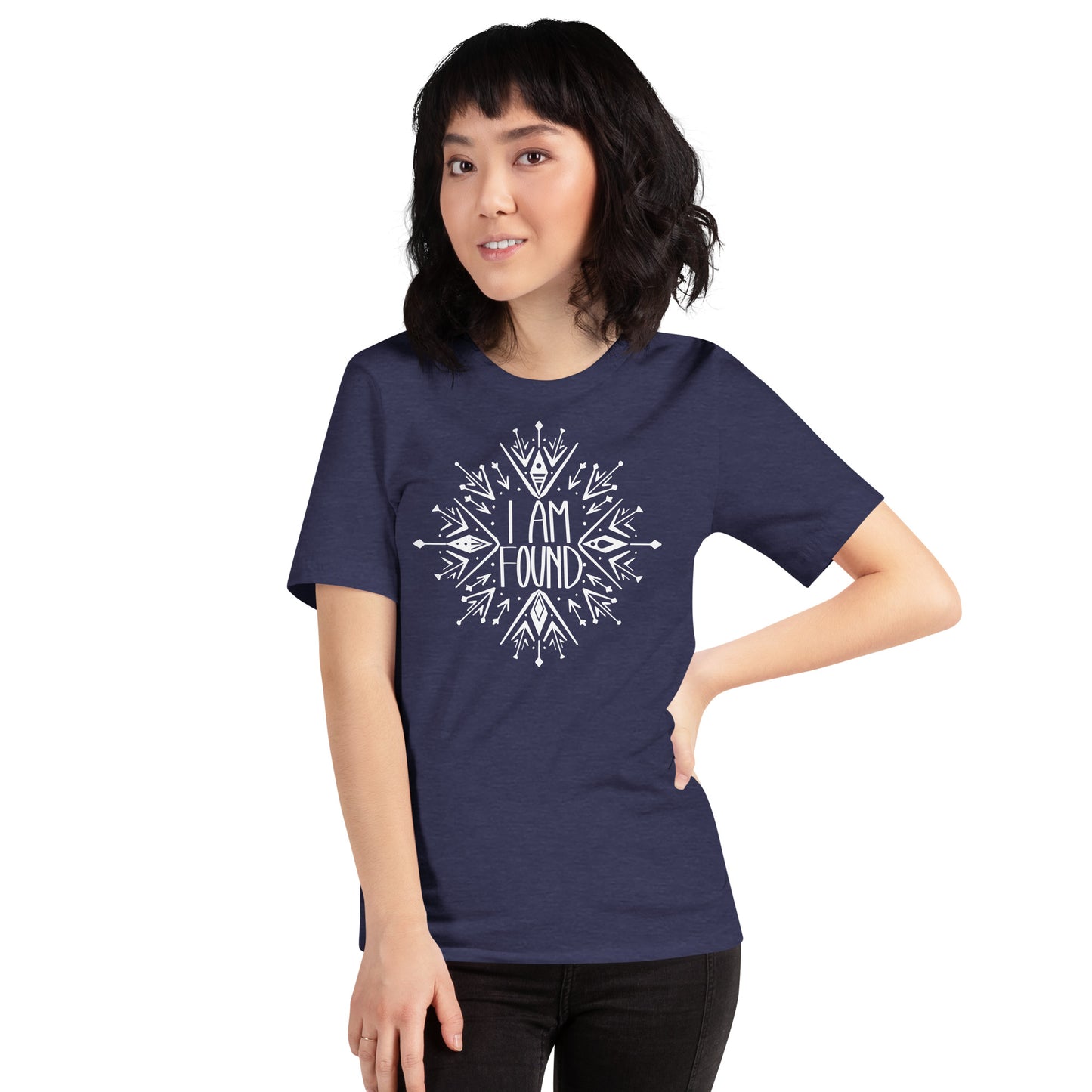 I Am Found T-Shirt