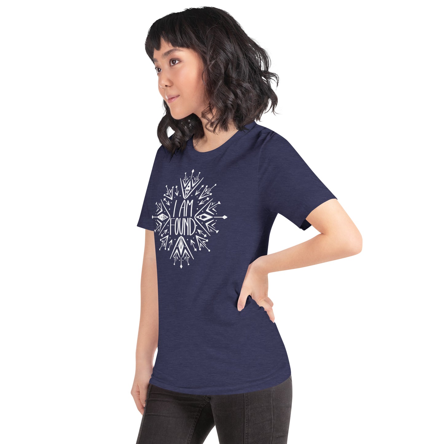 I Am Found T-Shirt