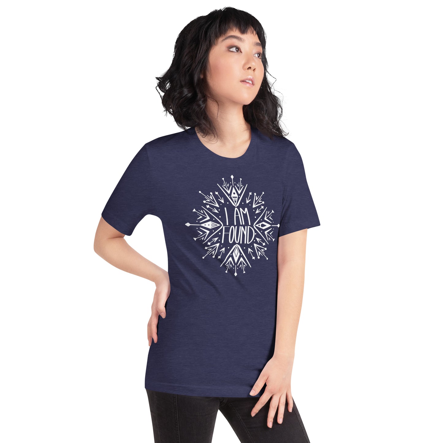 I Am Found T-Shirt