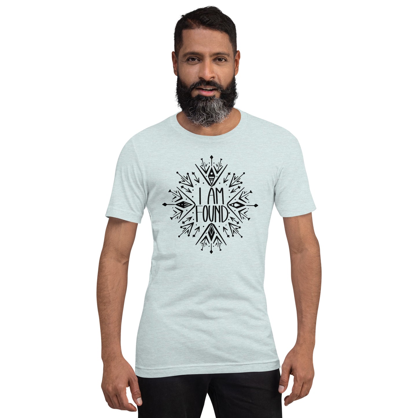 I Am Found T-Shirt