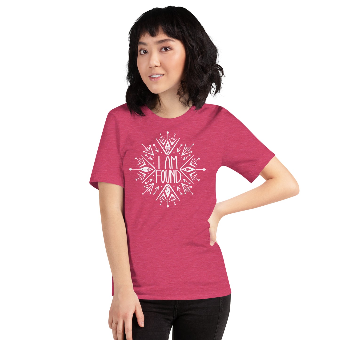 I Am Found T-Shirt