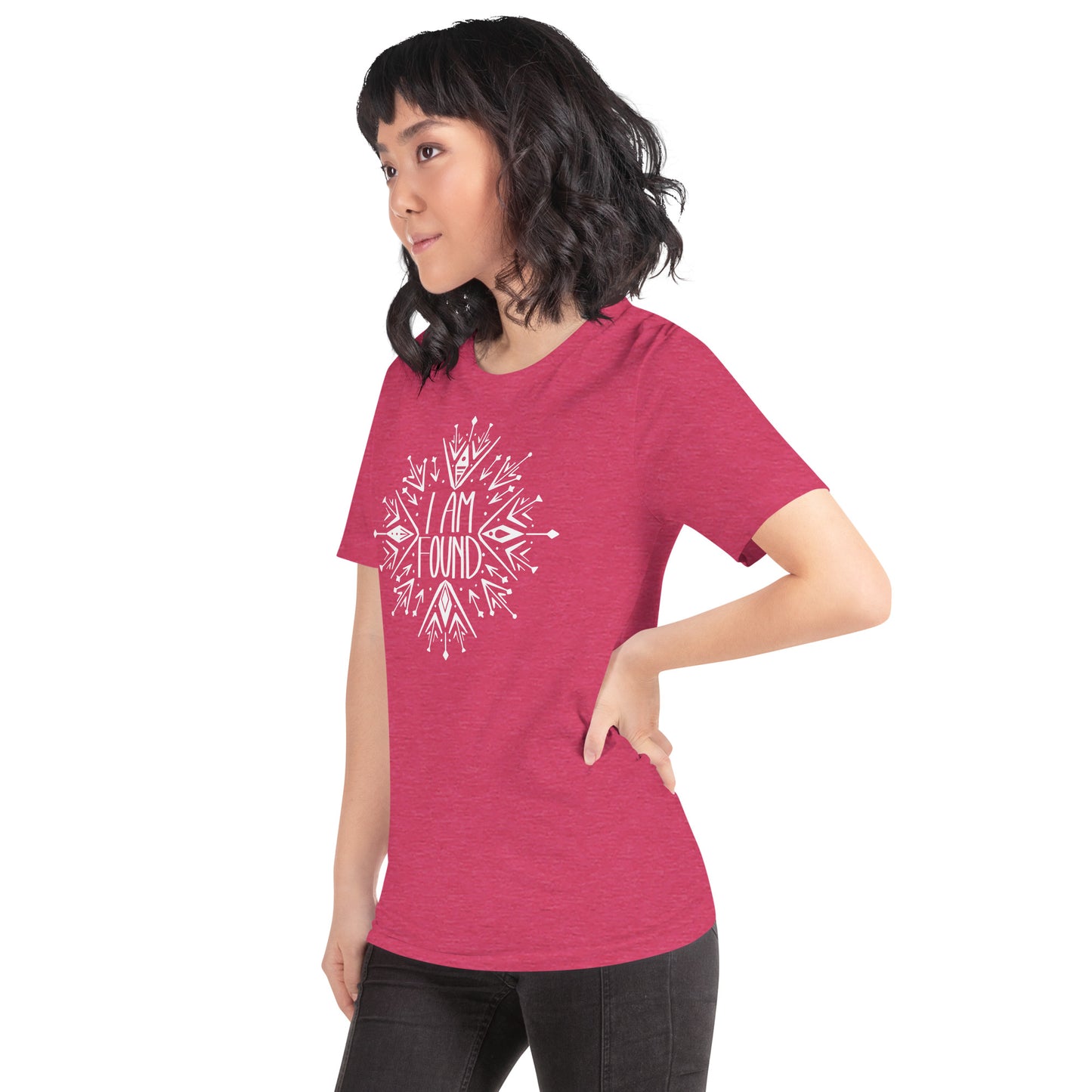 I Am Found T-Shirt