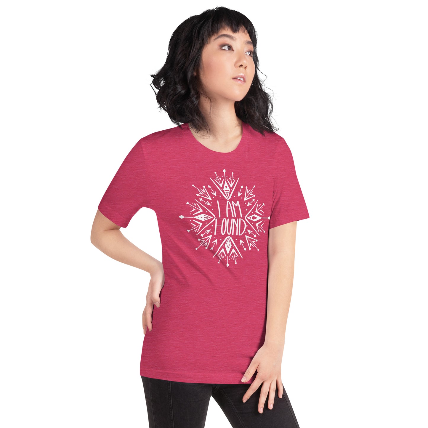 I Am Found T-Shirt