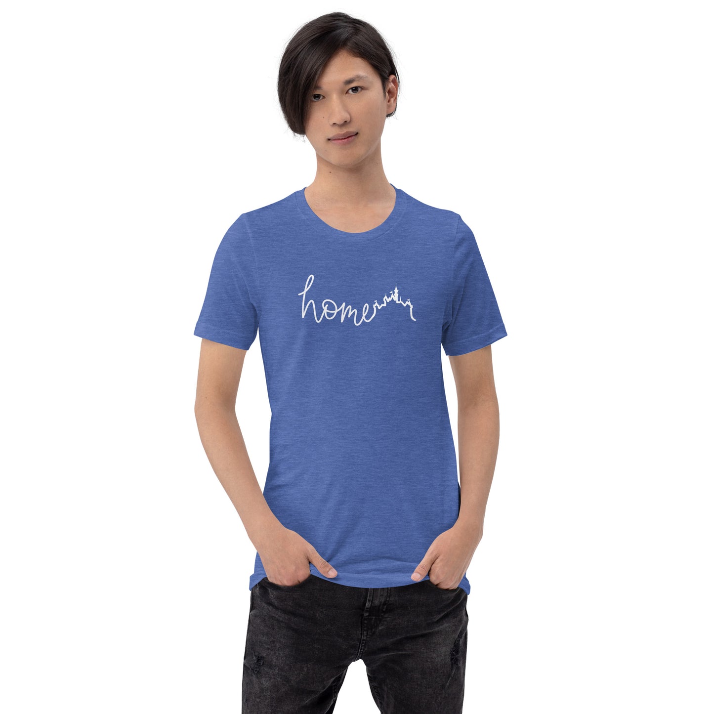 Castle Home West T-shirt