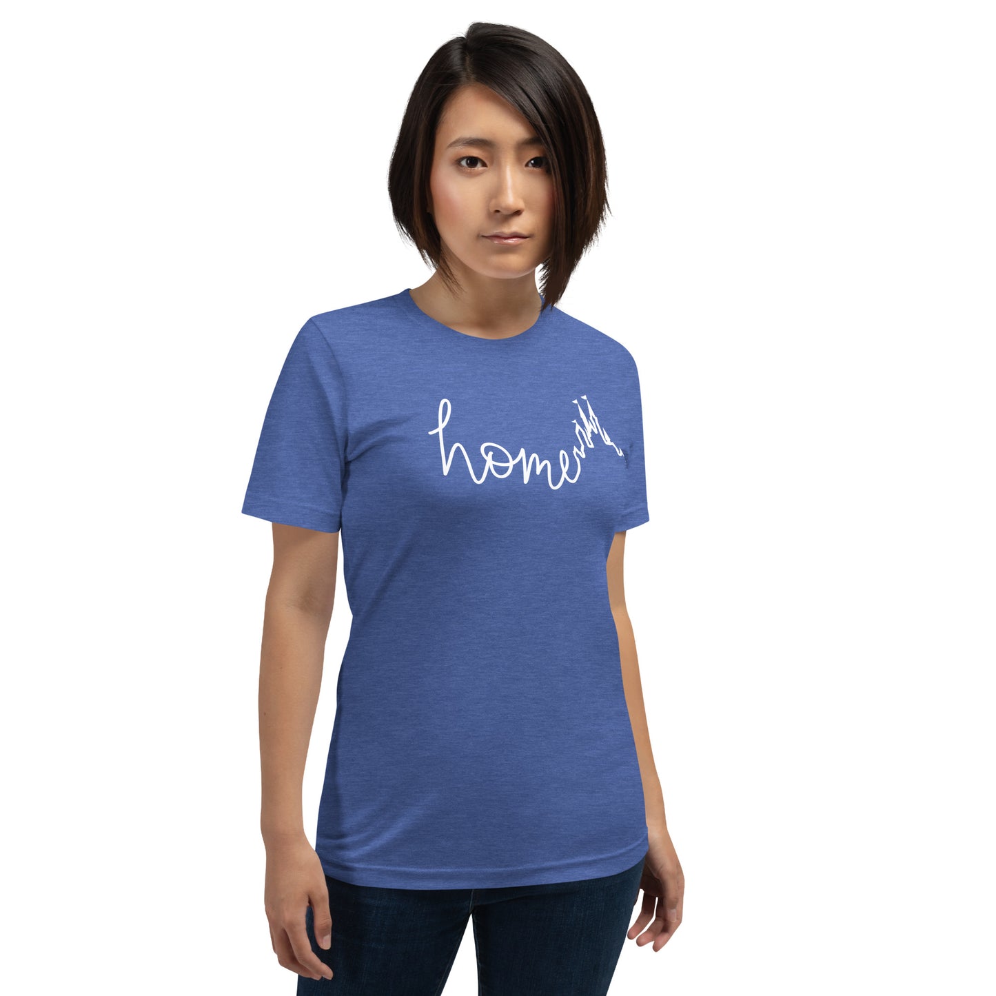 Castle Home East T-Shirt