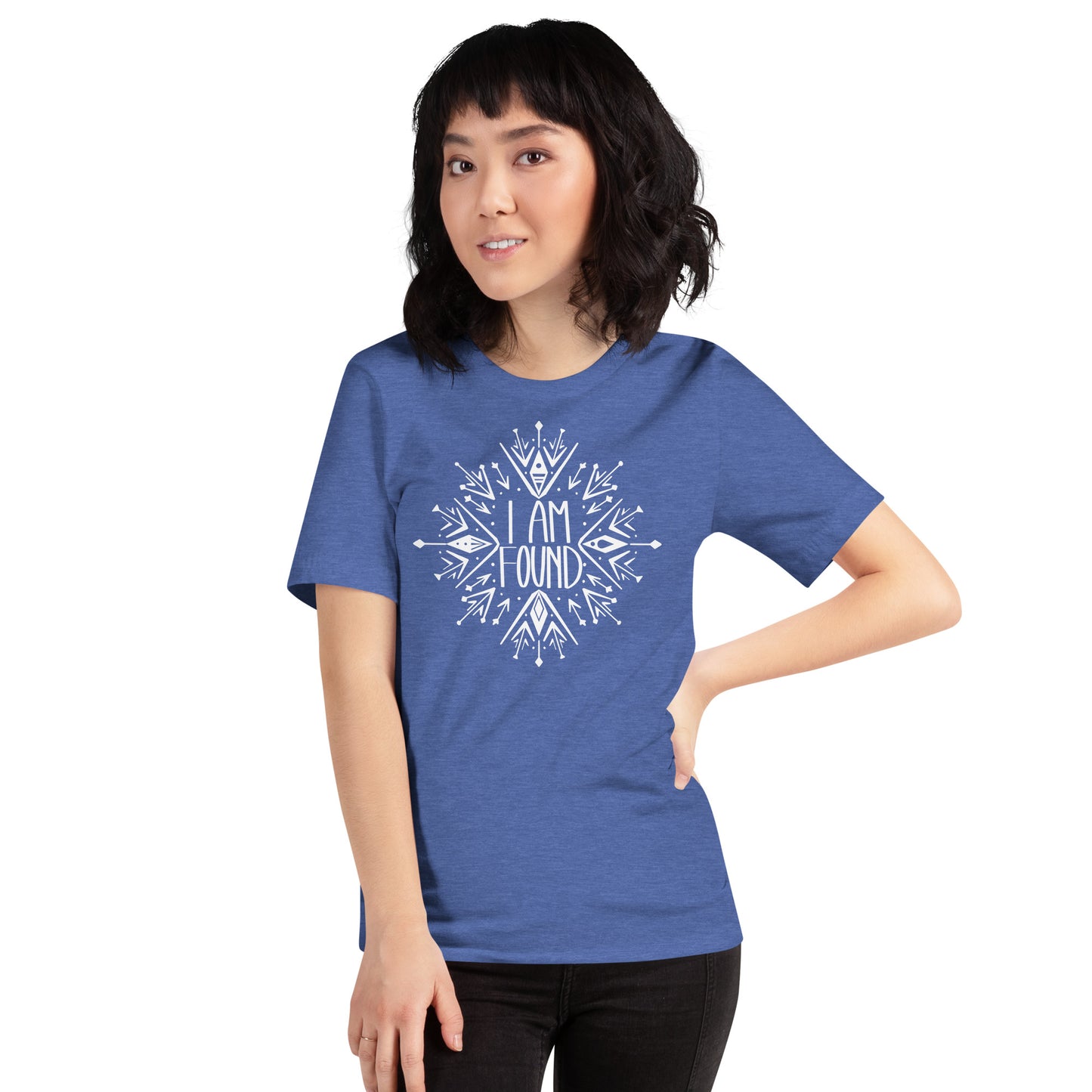 I Am Found T-Shirt