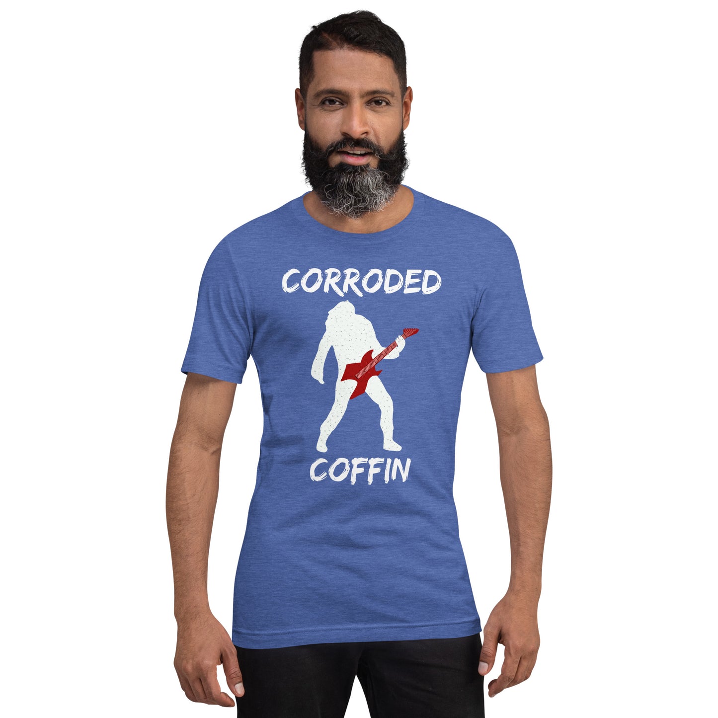 Corroded Coffin Band T-shirt