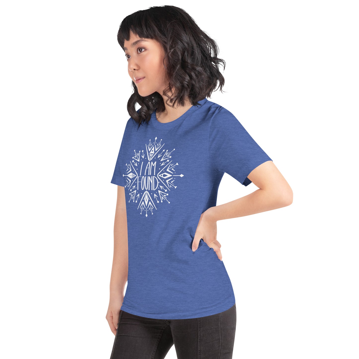 I Am Found T-Shirt