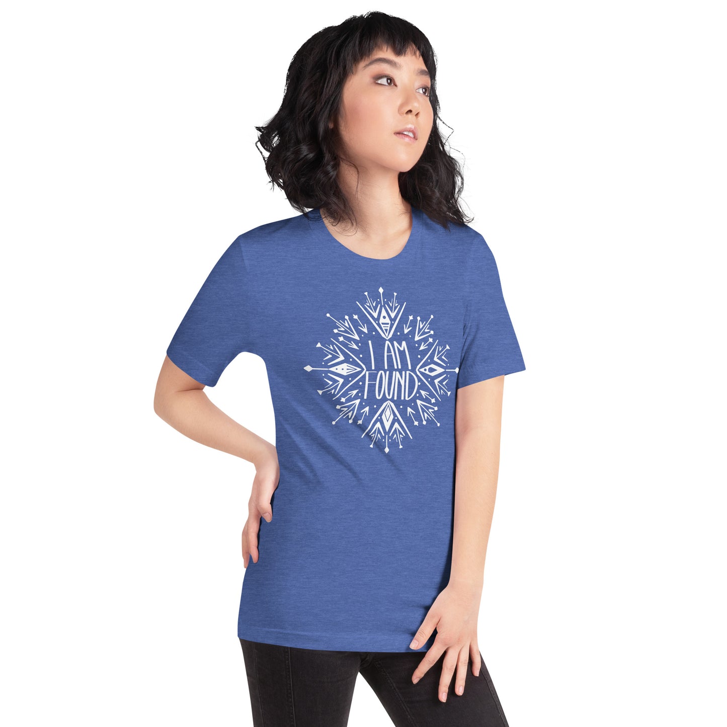 I Am Found T-Shirt