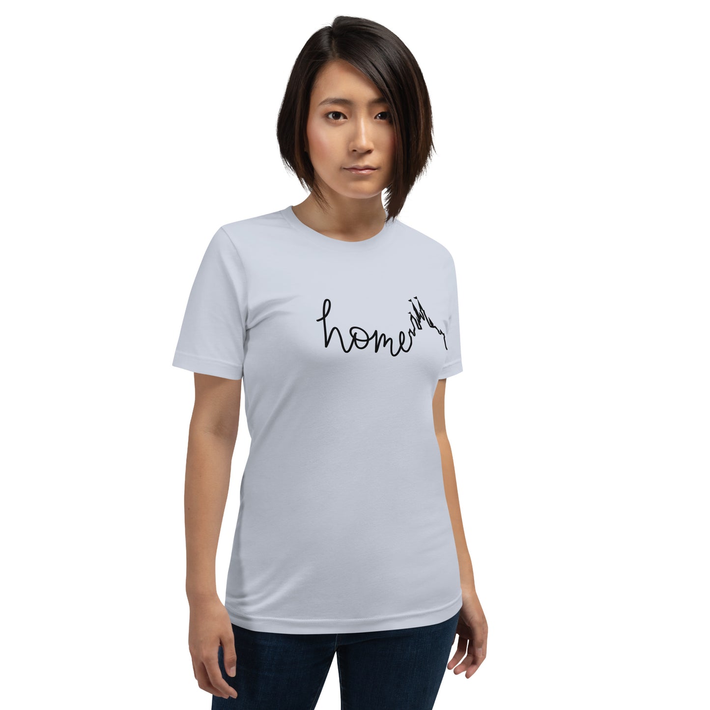 Castle Home East T-Shirt
