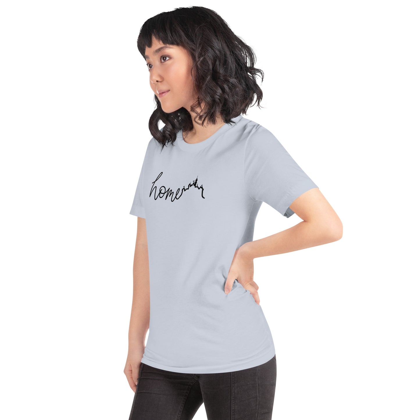 Castle Home West T-shirt