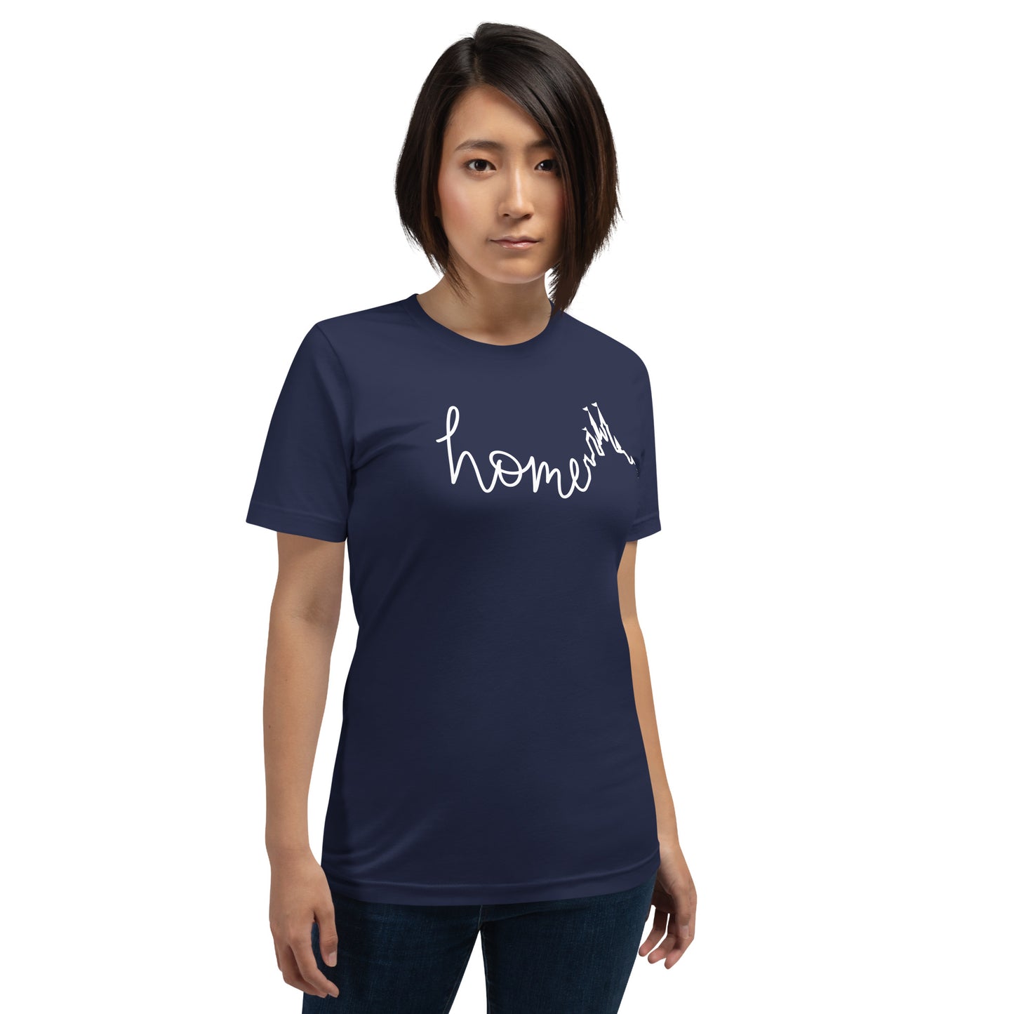 Castle Home East T-Shirt