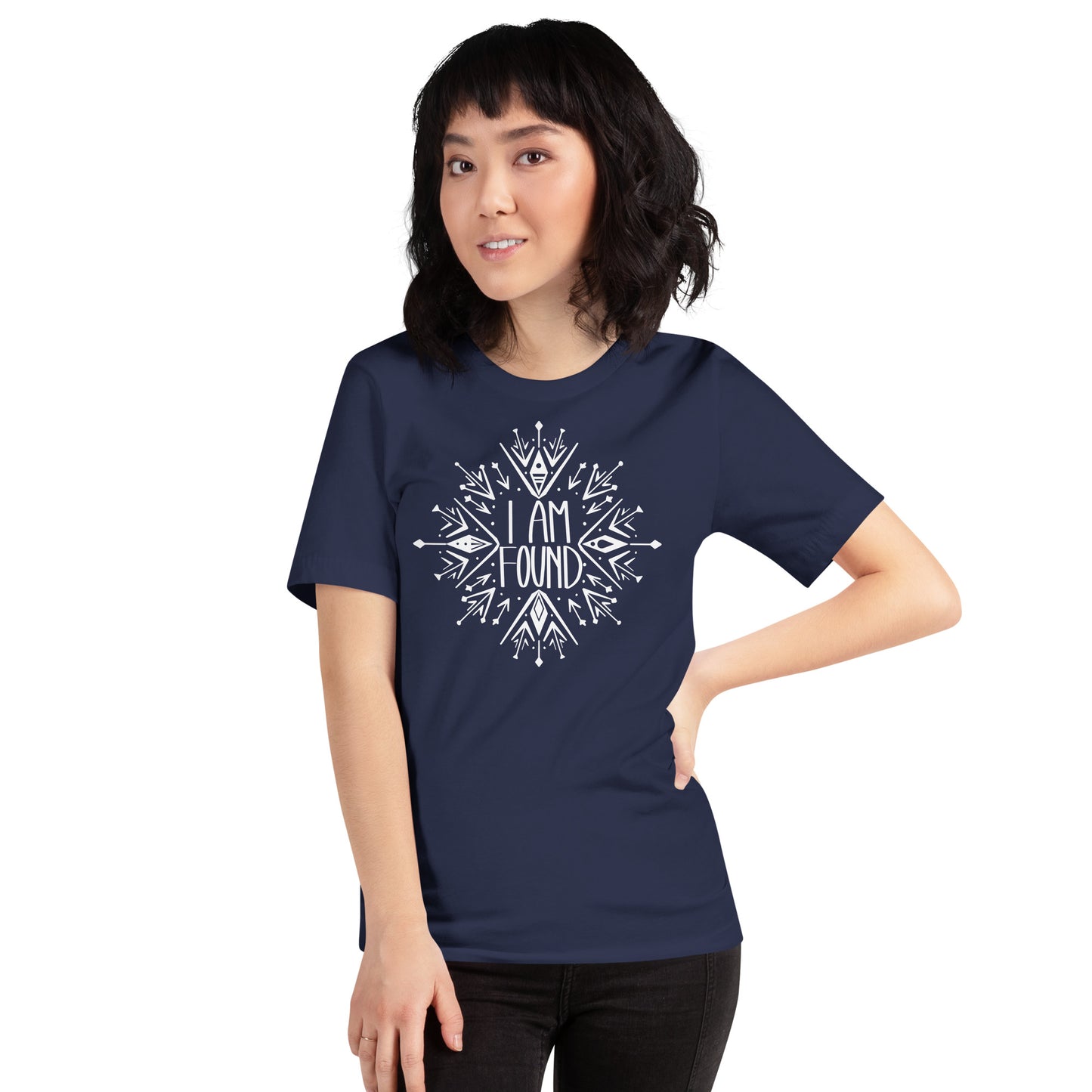 I Am Found T-Shirt