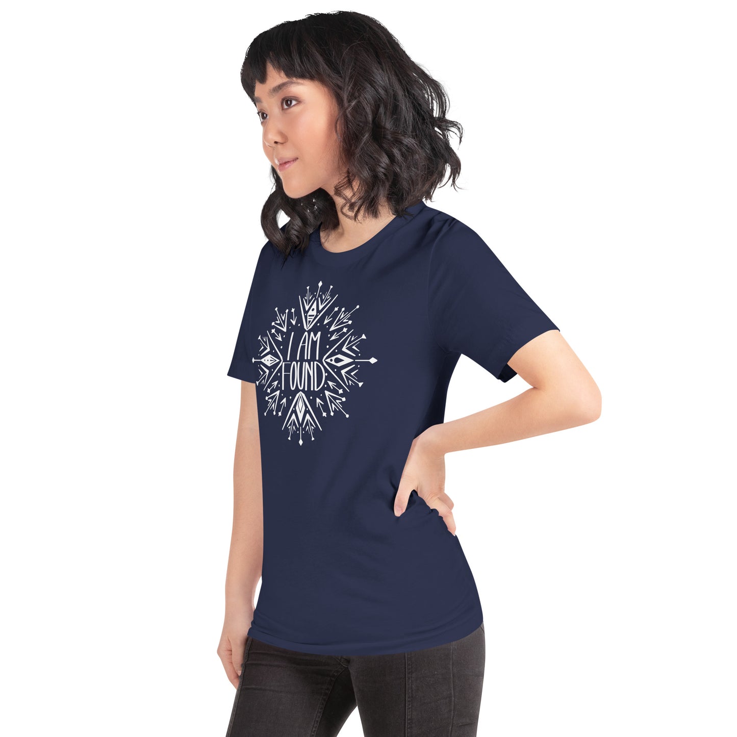 I Am Found T-Shirt