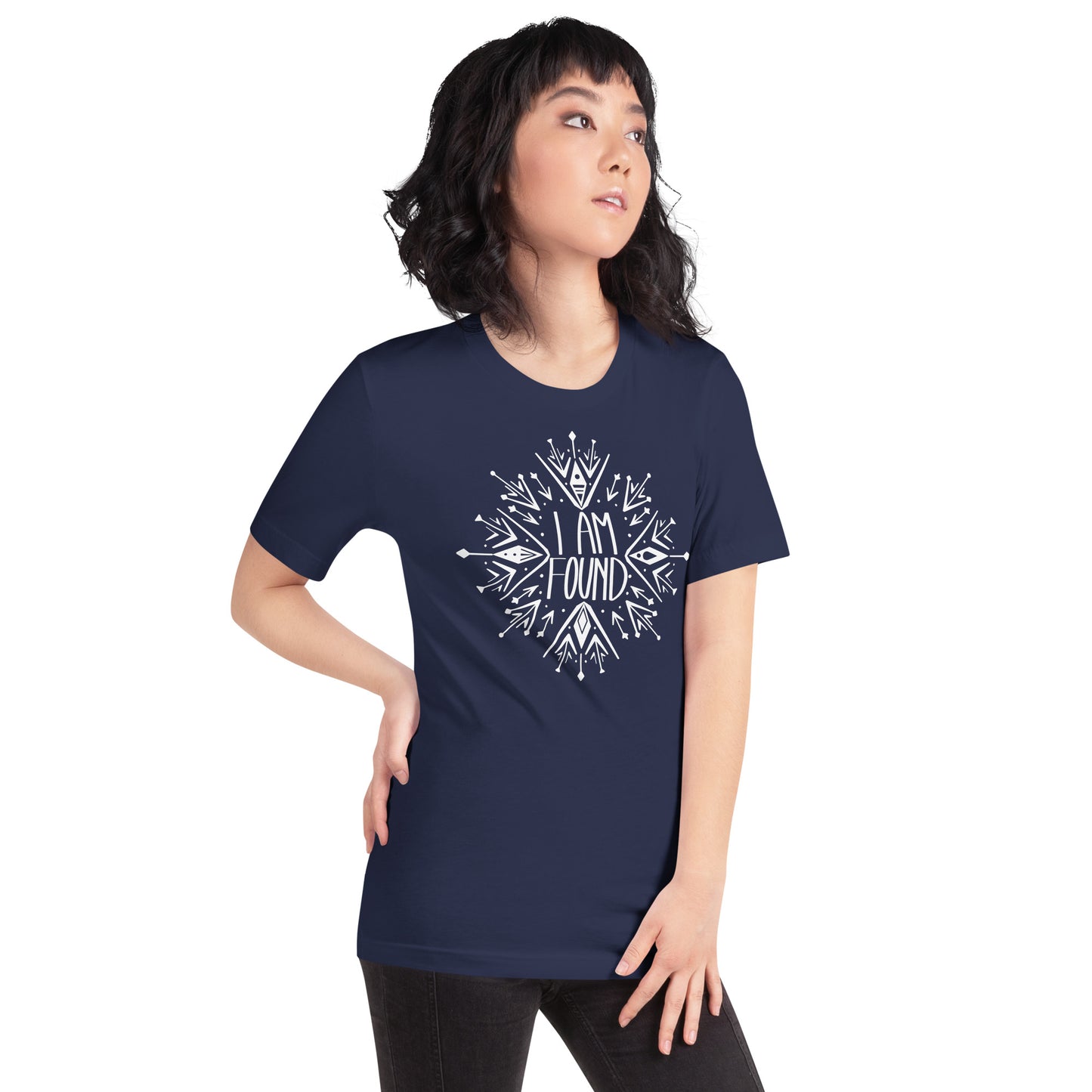 I Am Found T-Shirt