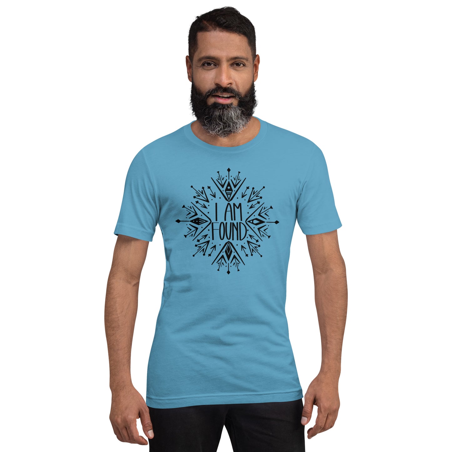 I Am Found T-Shirt