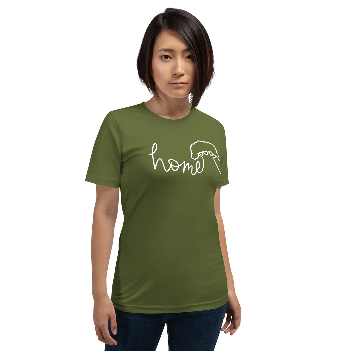 Life Tree Home Shirt