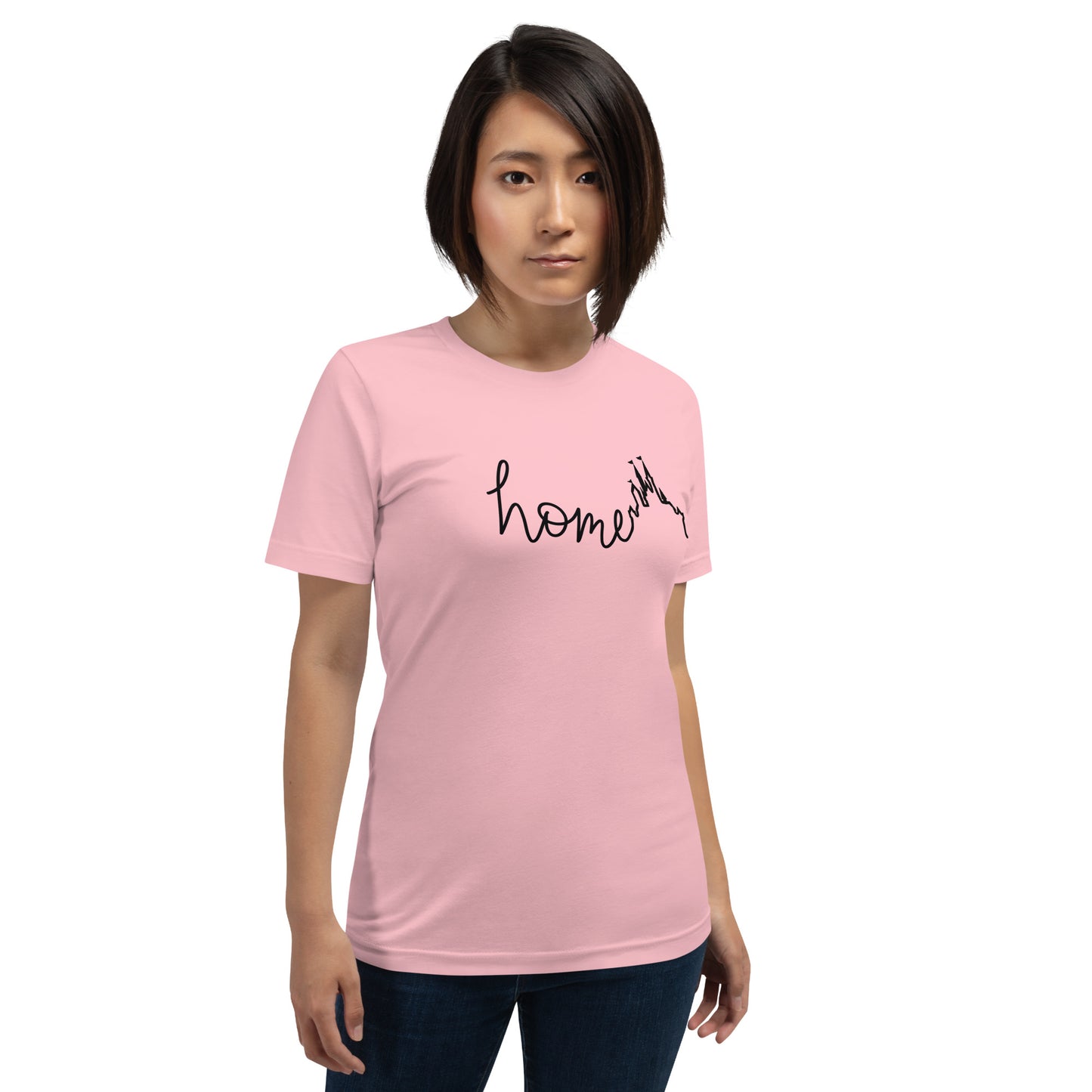 Castle Home East T-Shirt