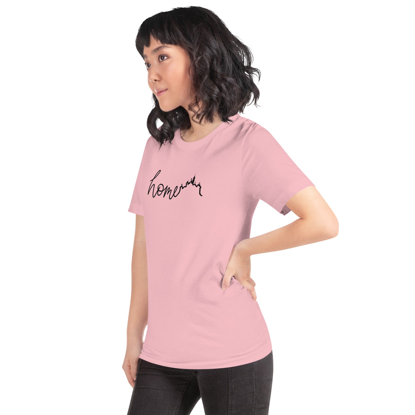 Castle Home West T-shirt