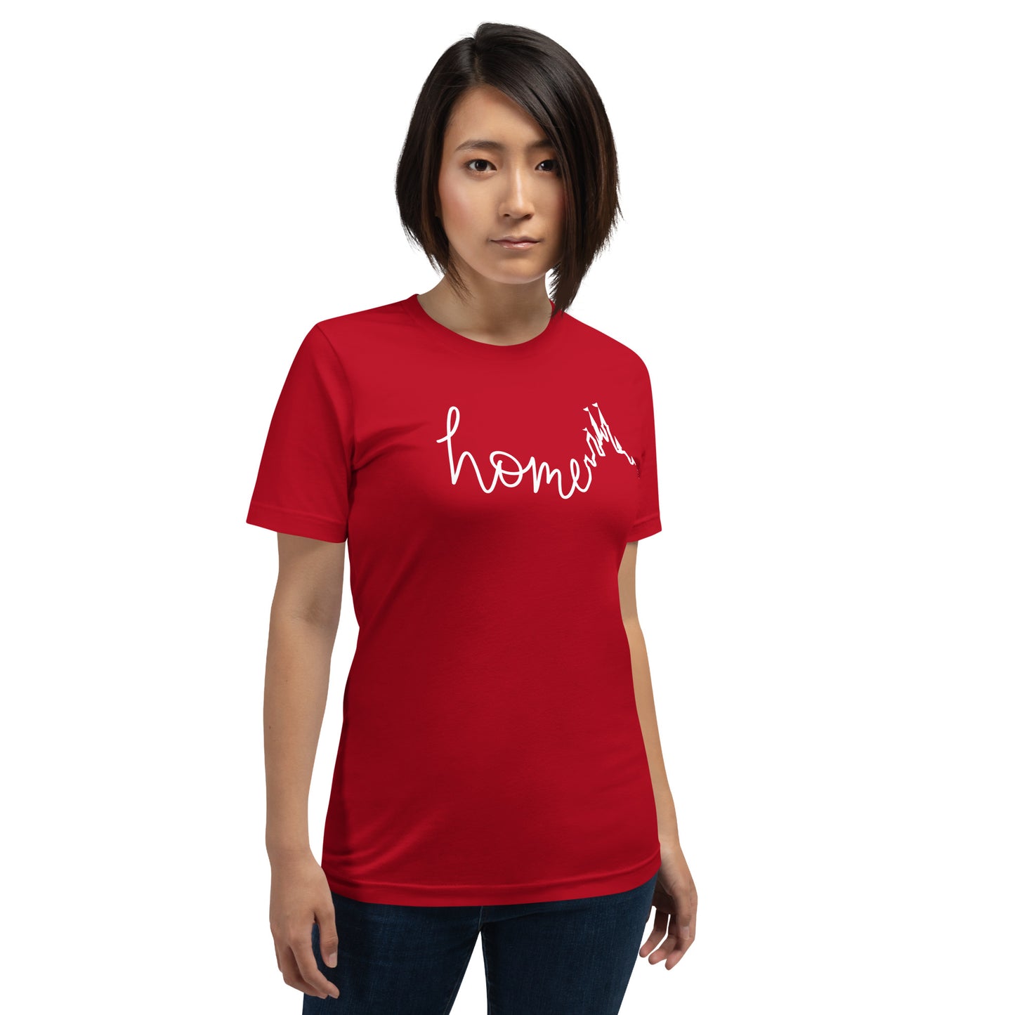Castle Home East T-Shirt