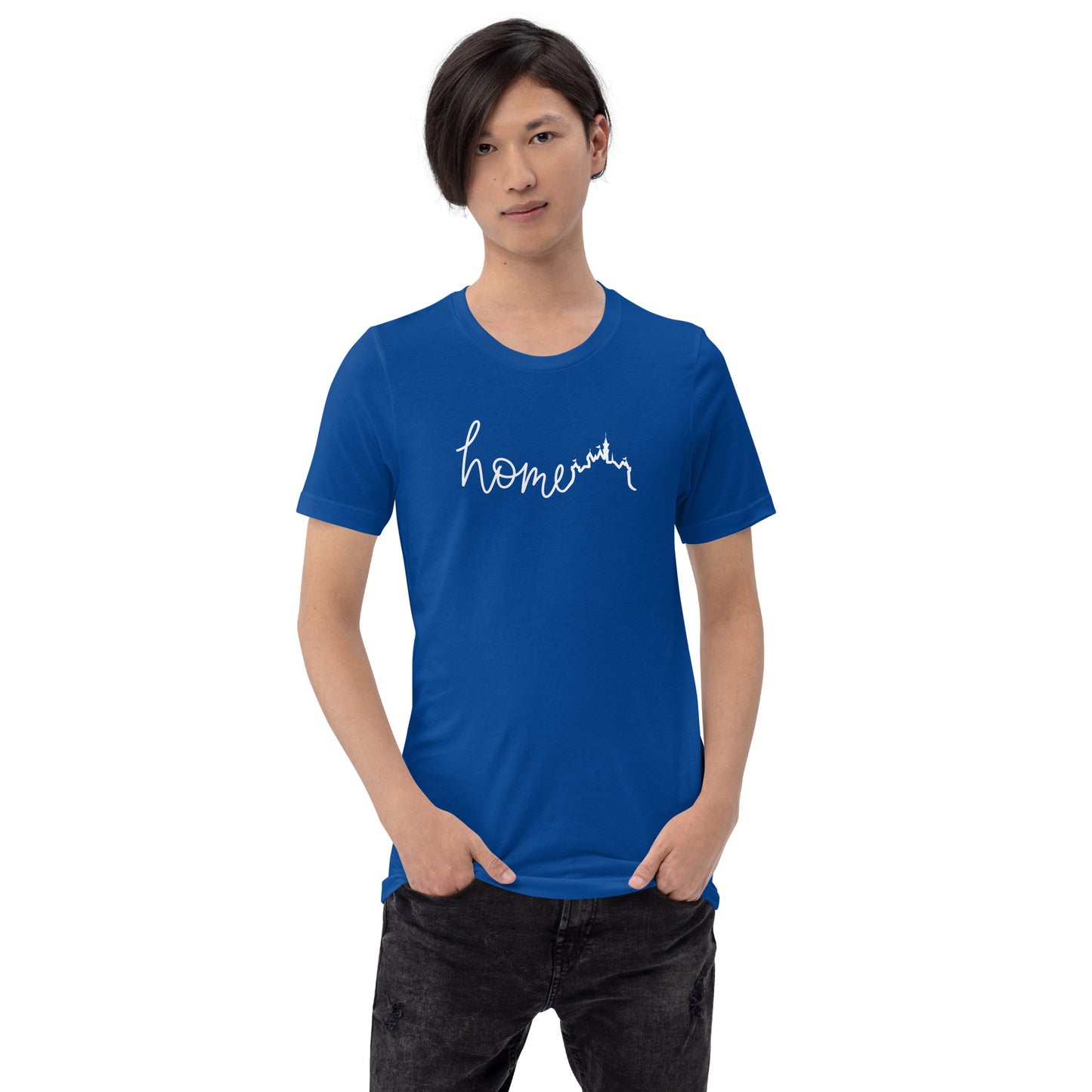 Castle Home West T-shirt