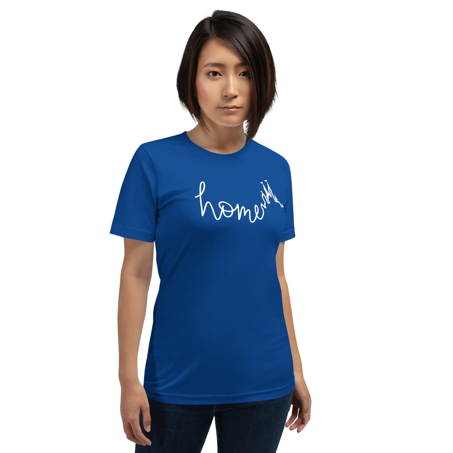 Castle Home East T-Shirt