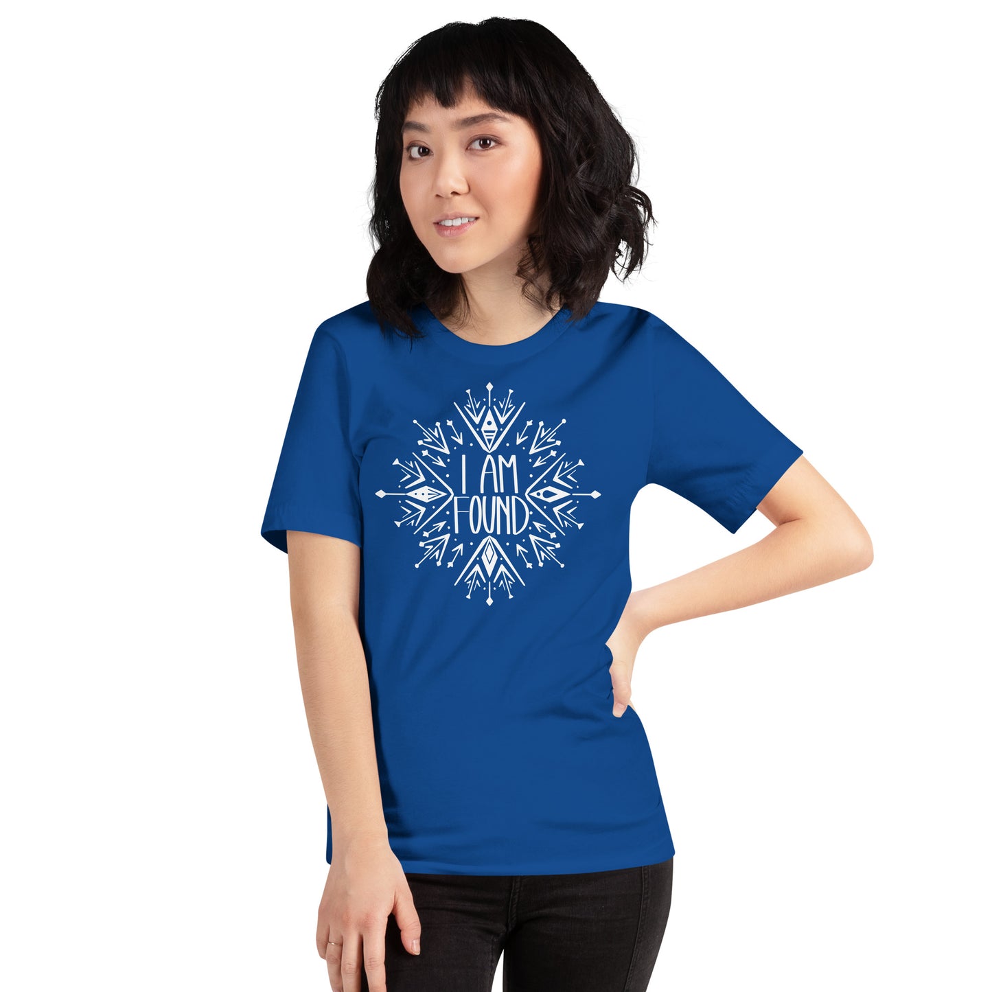 I Am Found T-Shirt