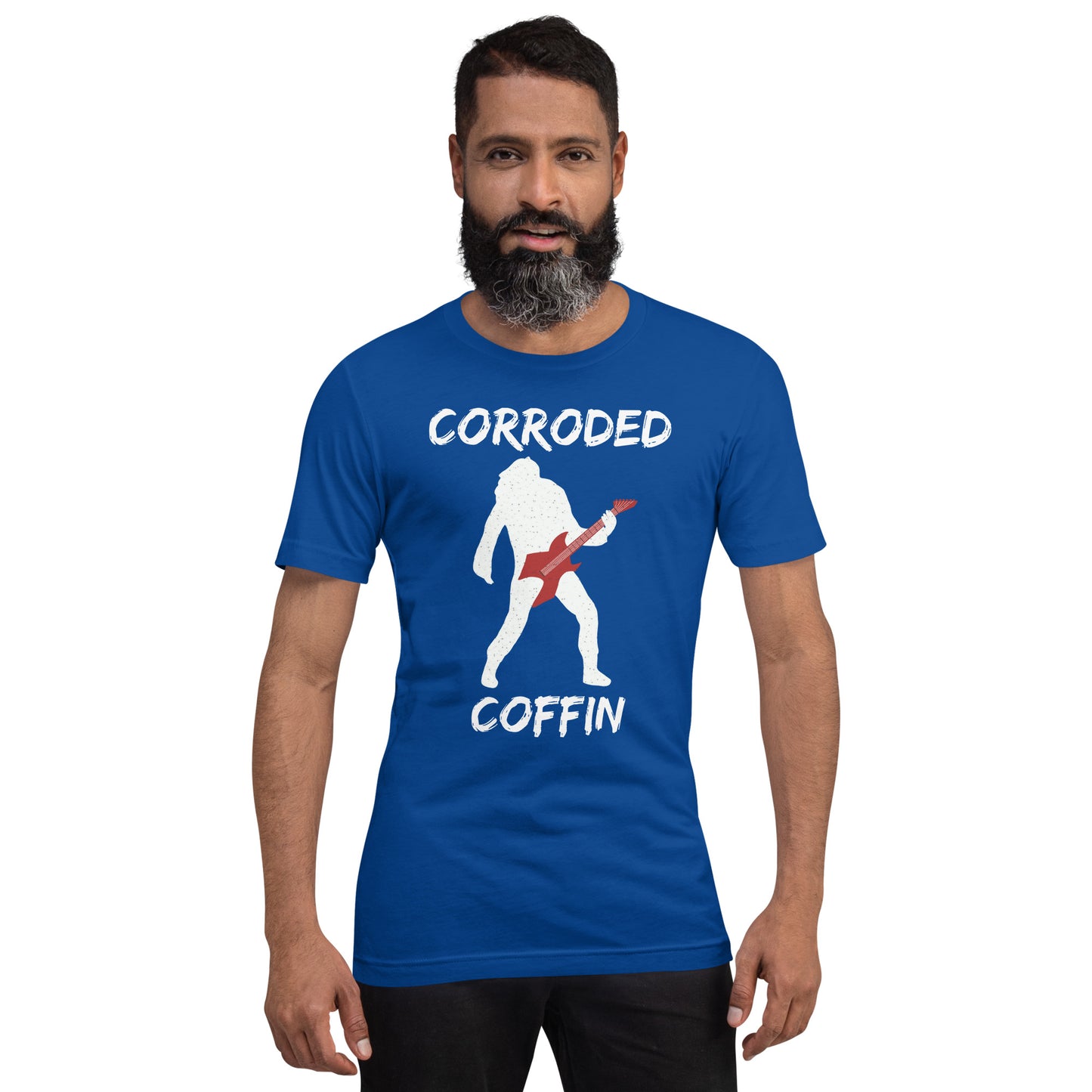 Corroded Coffin Band T-shirt