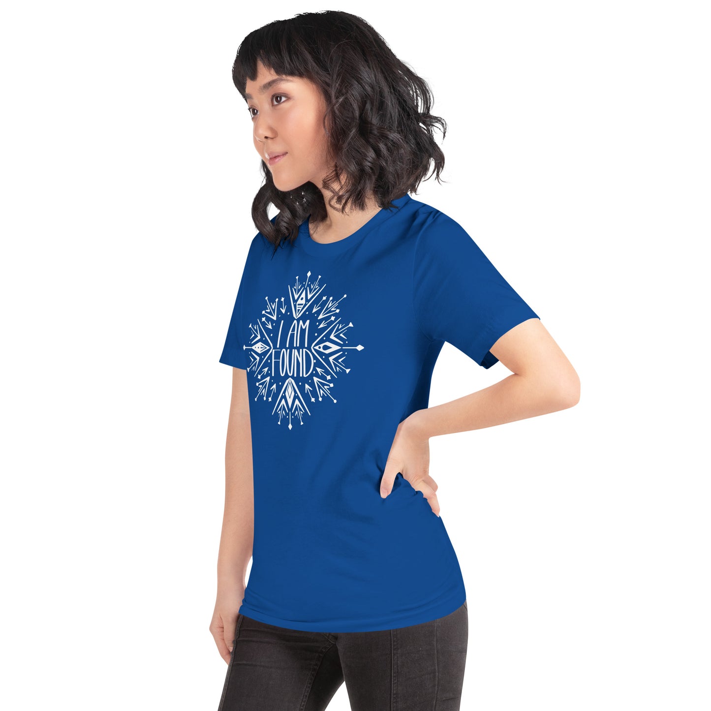 I Am Found T-Shirt