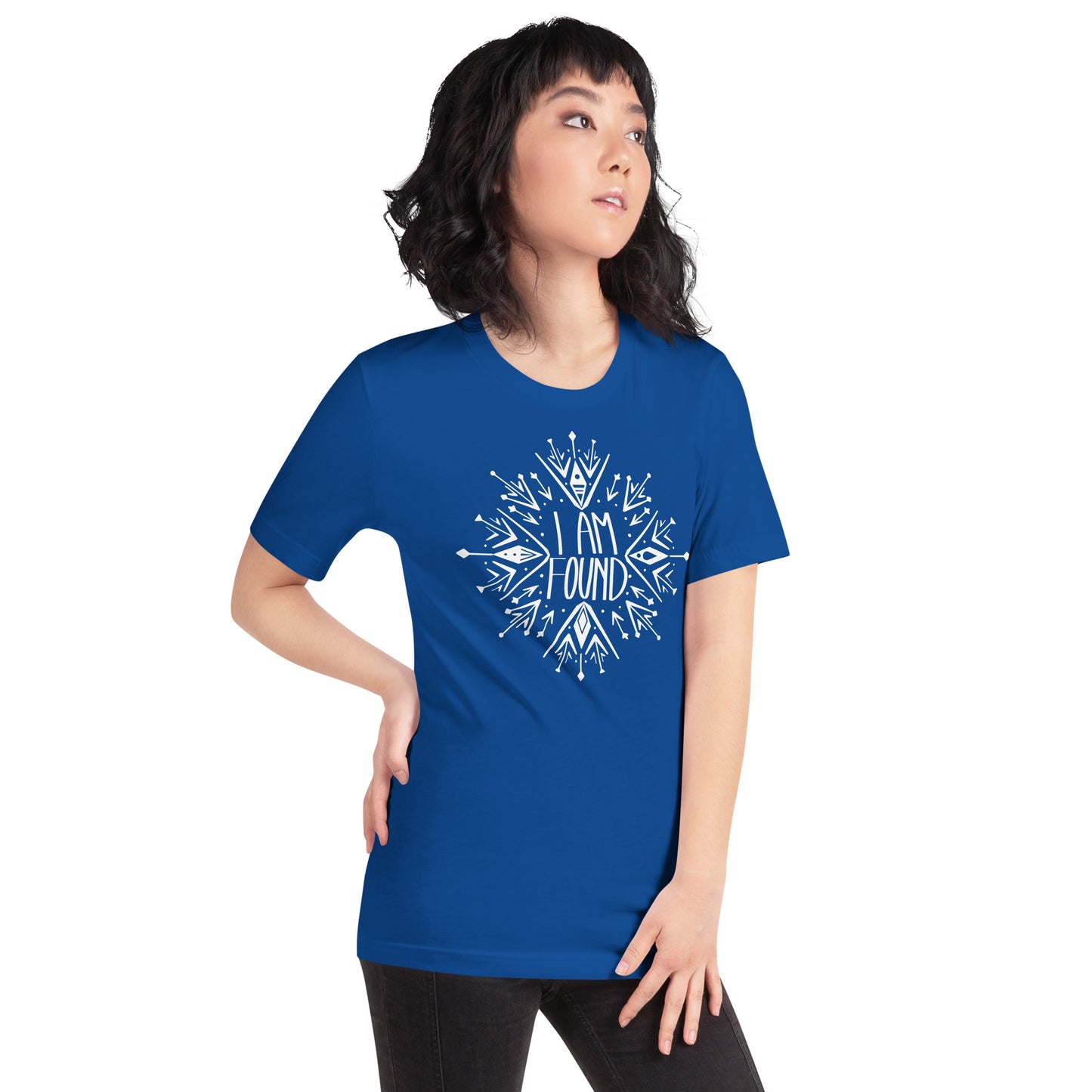 I Am Found T-Shirt