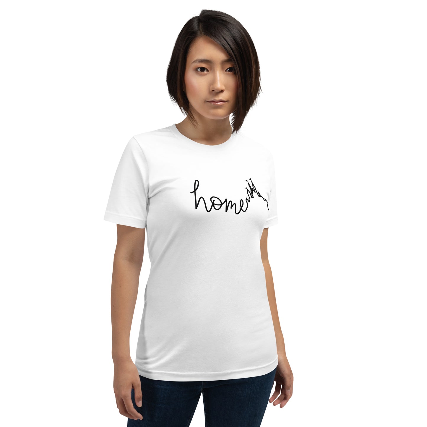 Castle Home East T-Shirt