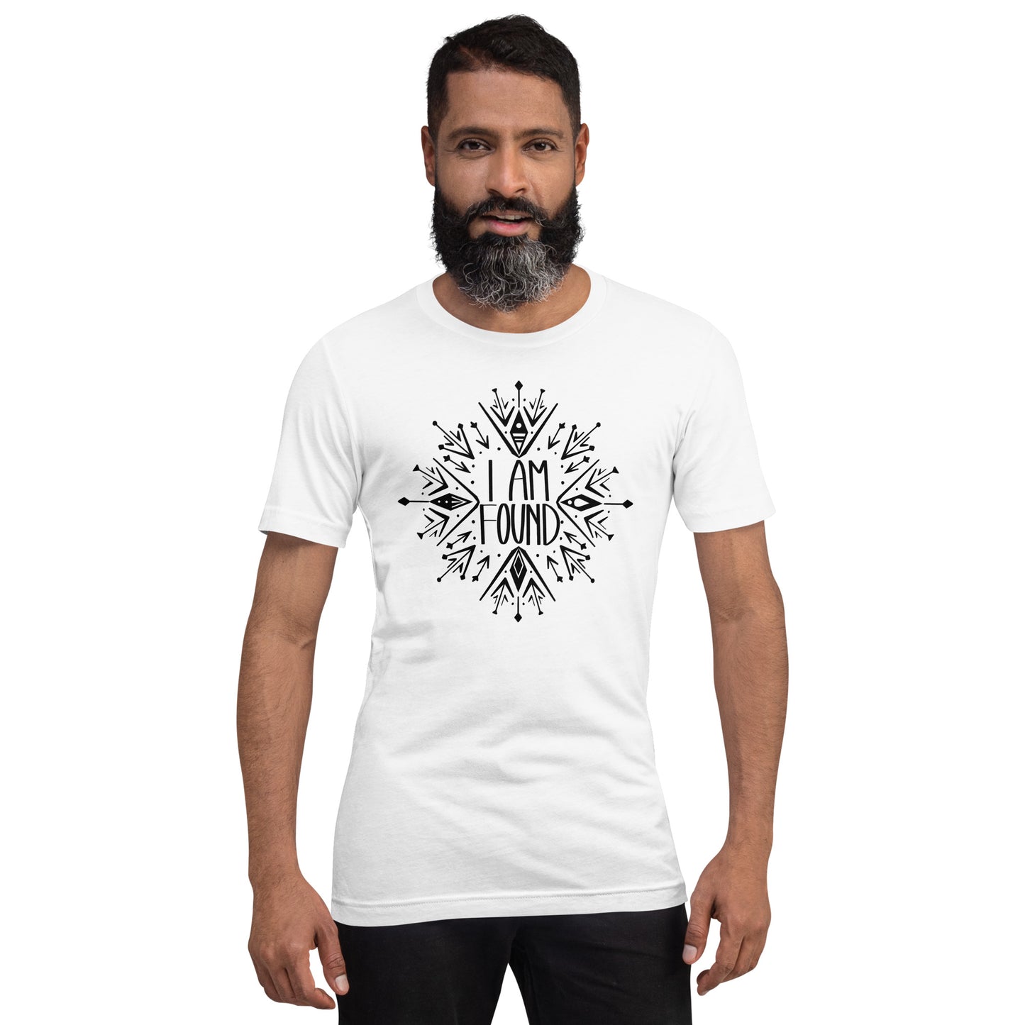 I Am Found T-Shirt