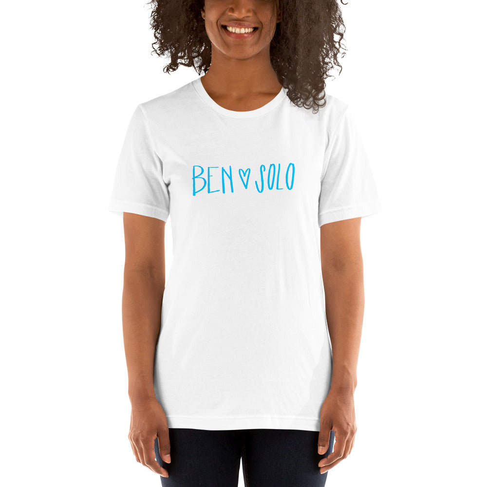 Ben Solo Heart T-Shirt