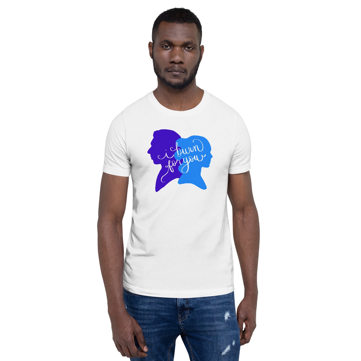 I Burn for Reylo T-Shirt