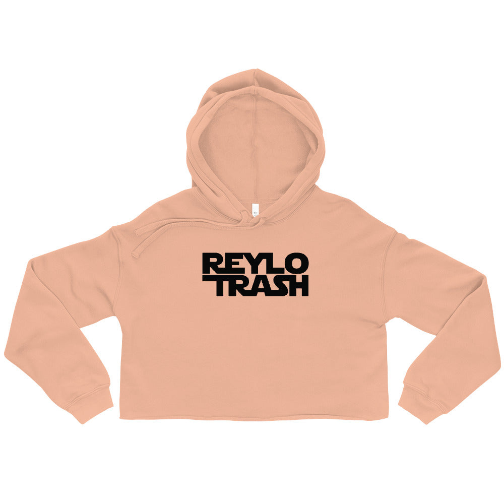 Reylo Trash Crop Hoodie