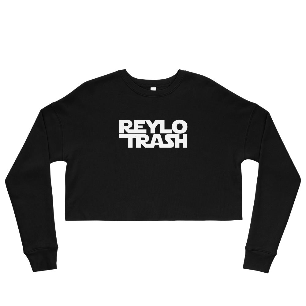 Reylo Trash Crop Sweatshirt