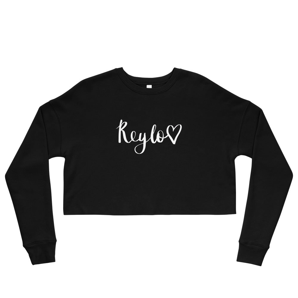 Reylo Crop Sweatshirt